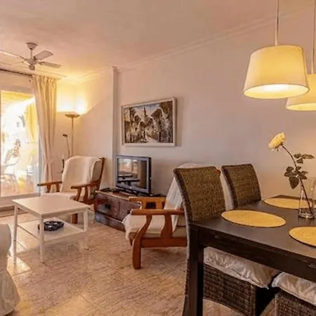 Appartement 797 - Piso 4 Con Amplia Terraza Al Jardin Y Al Mar