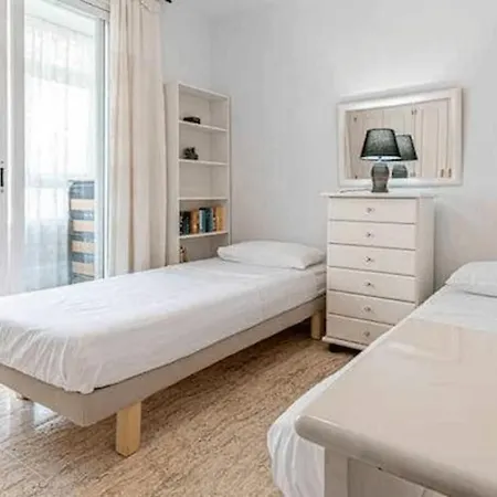 Appartement 797 - Piso 4 Con Amplia Terraza Al Jardin Y Al Mar Benalmádena