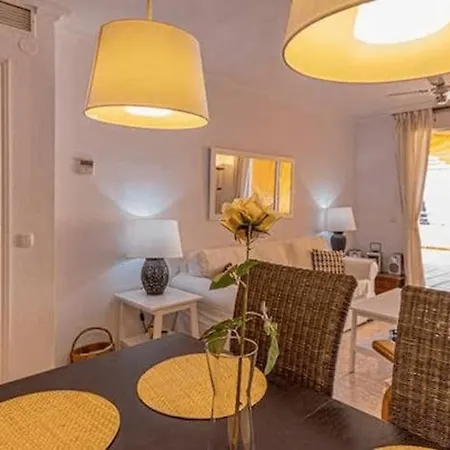 아파트 797 - Piso 4 Con Amplia Terraza Al Jardin Y Al Mar *